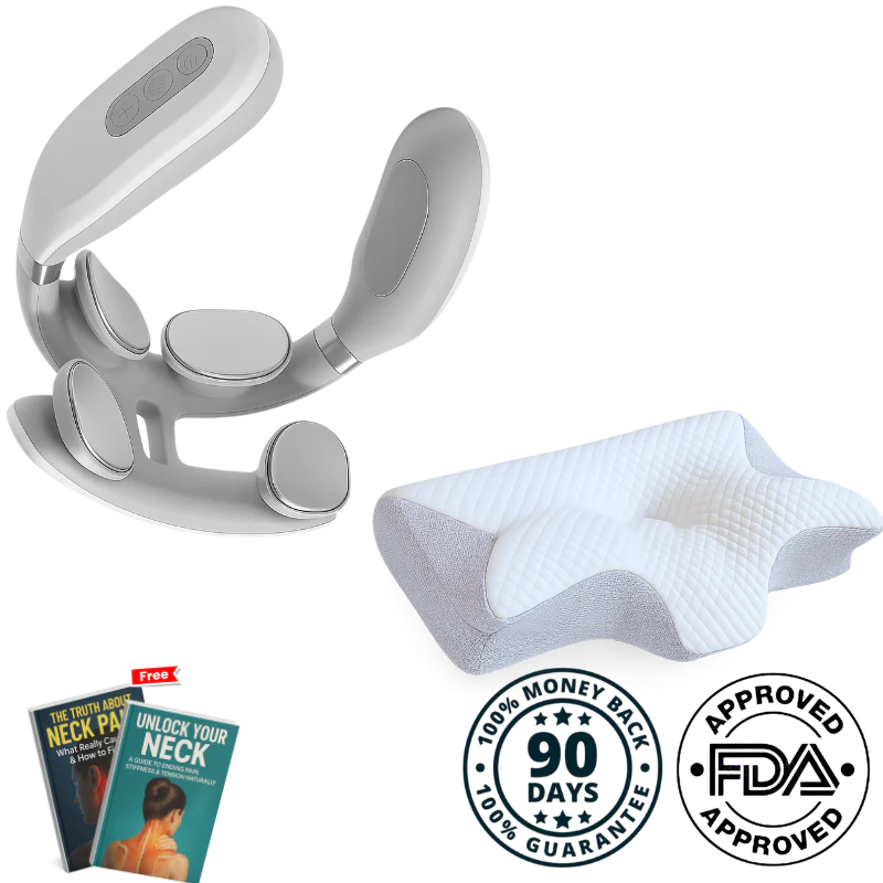 MagicPro 2.0 + Cervical Pillow