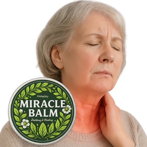Soothing Balm for Neck & Shoulder Pain