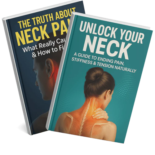 Exclusive eBooks on the Root Causes of Neck Pain