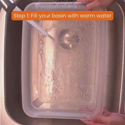 Detoxiva Ionic Foot Bath